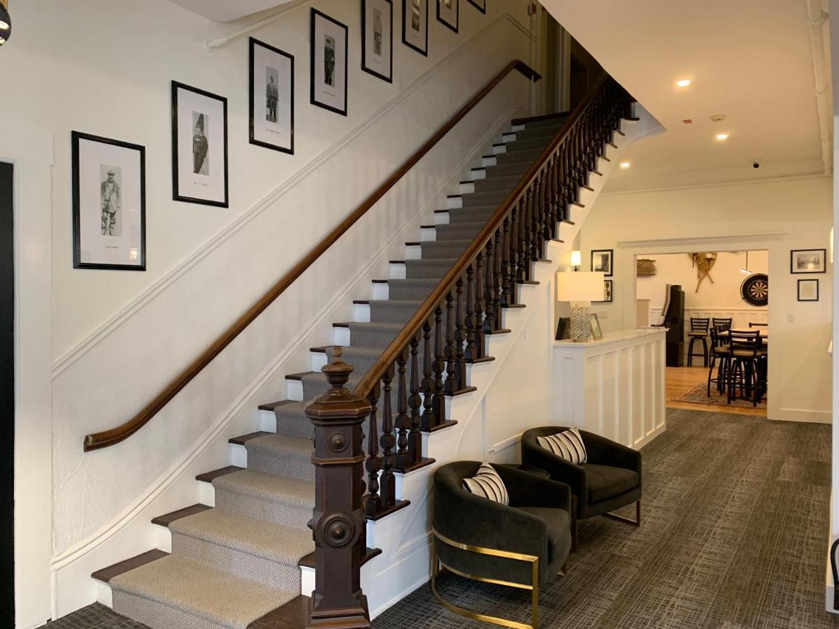 فندق Kennedy House St. Andrews By The Sea المظهر الخارجي الصورة