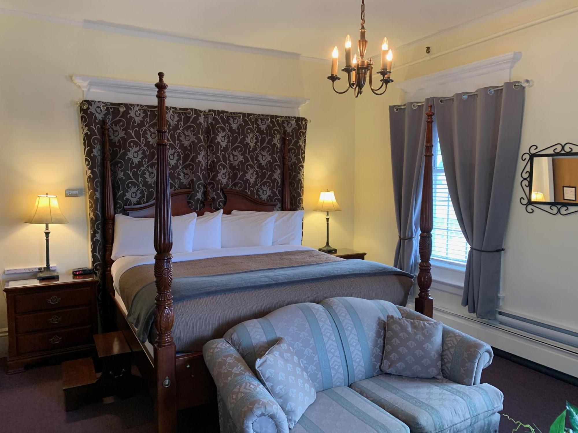 فندق Kennedy House St. Andrews By The Sea الغرفة الصورة
